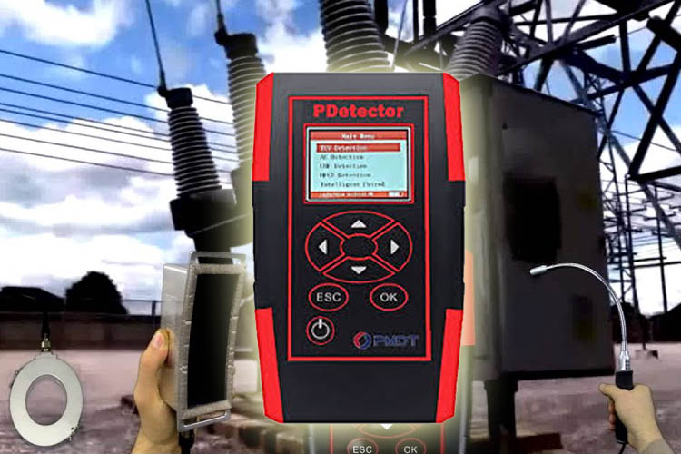 Partial Discharge Detector PMDT PDetector