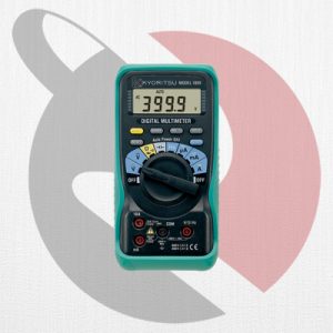 multimeter digital kyoritsu 1009