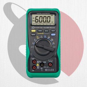 multimeter digital kyoritsu 1012