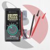 multimeter pocket kyoritsu 1019r