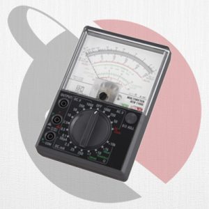 multimeter analog kyoritsu 1109s