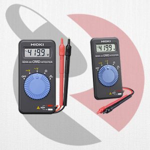 Hioki Card HiTester 3244-60