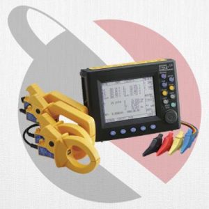 Hioki Clamp on Power HiTester 3169
