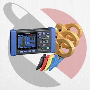 Hioki Clamp on Power Logger  PW3360