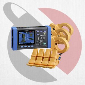 Hioki Clamp-on Power Logger PW3365