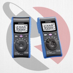 Hioki Digital Multimeter DT4222