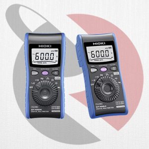 Hioki Digital Multimeter DT4224
