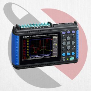 Hioki Heat Flow Logger LR8432