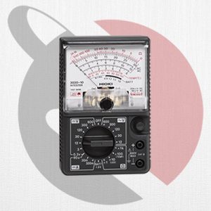 Hioki HiTester 3030-10