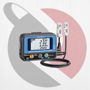 Hioki Wireless Humidity Logger LR8514