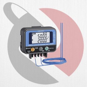 Hioki Wireless Voltage Temp Logger LR8515