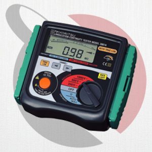 kyoritsu-insulation-tester-megger-3007-1kv