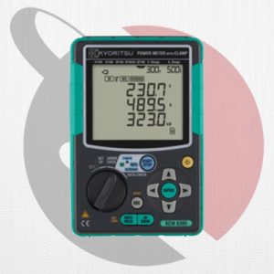 power meter kyoritsu 6305