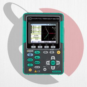 power quality analyzer kyoritsu 6315