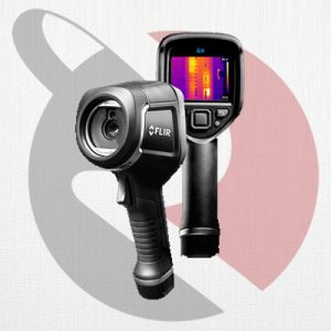harga infrared camera flir e4