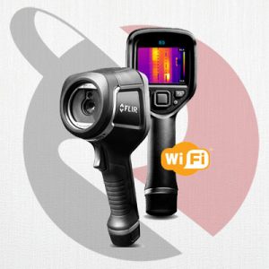 harga infrared camera flir e5 wifi