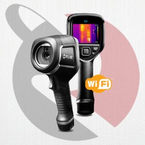 harga infrared camera flir e6 wifi