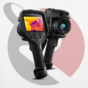 harga thermal imaging camera flir e85