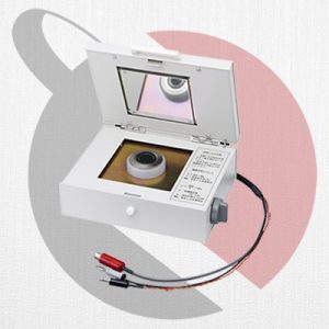 Hioki Electrode For Flat Sample SME8311