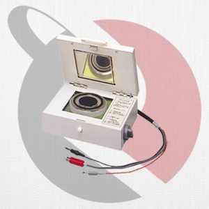 Hioki Plate Sample Electrode SME8310