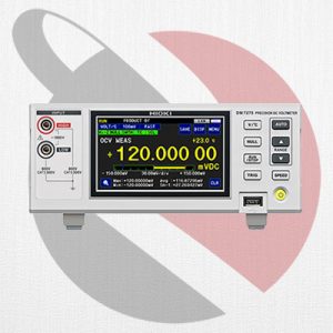 Hioki Precision DC Voltmeter DM7275