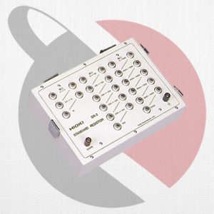 Hioki Standard Resistor SR2