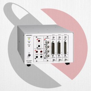Hioki Switch Mainframe SW1001