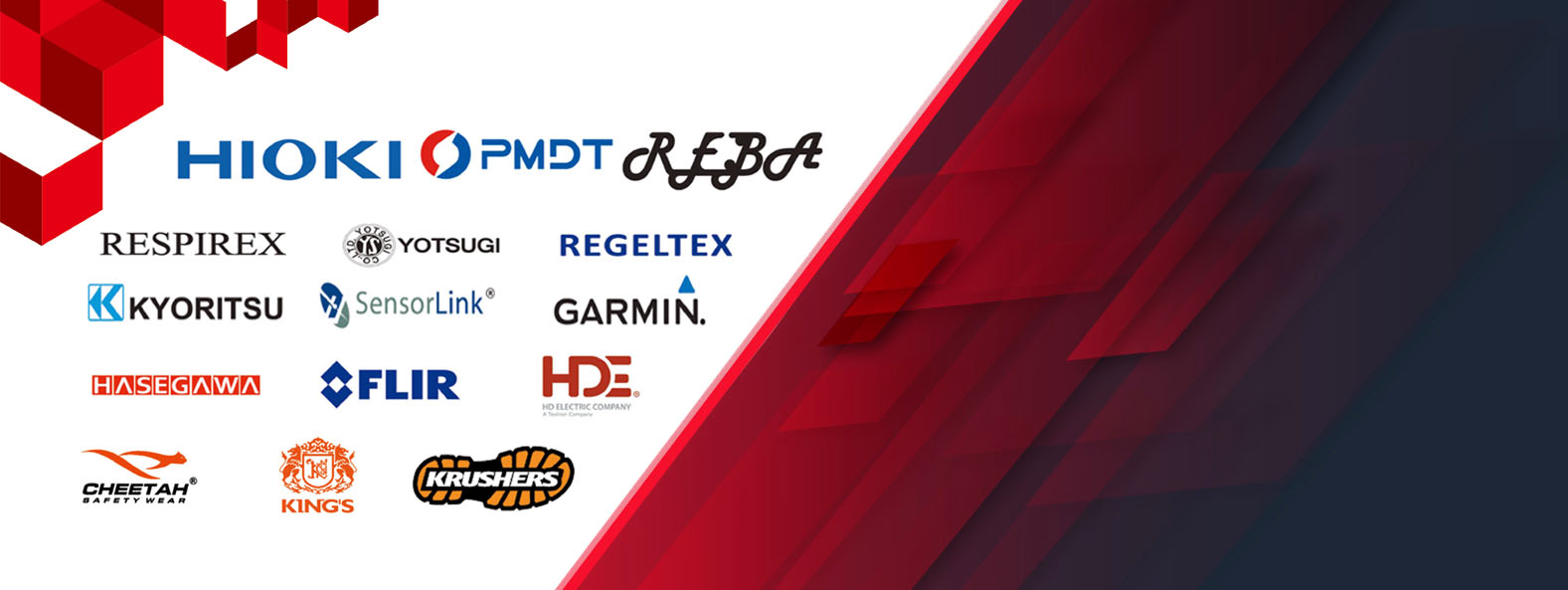 banner radius allkindo electric