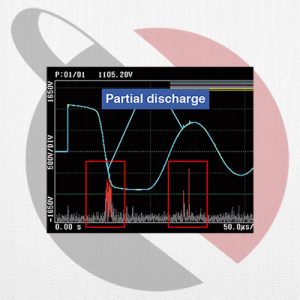 Hioki Discharge Detection Upgrade ST9000