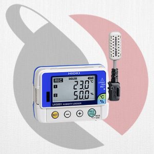 Hioki Humidity Logger LR5001