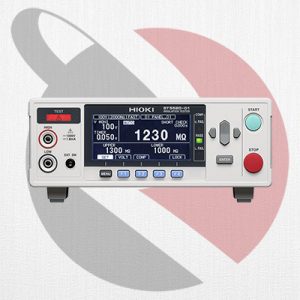 hioki st5520 insulation tester