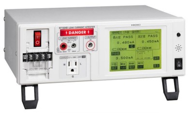 hioki-st5540-leak-current-tester