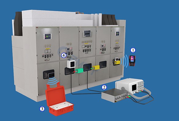 pengukuran-partial-discharge-switchgear