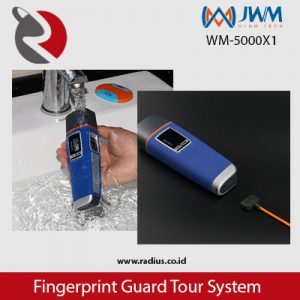 alat patroli point jwm WM-5000X1