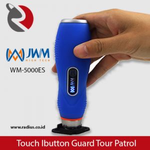 alat patroli sistem jwm WM-5000ES