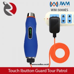 harga alat patroli jwm WM-5000ES