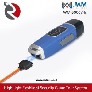 jual jwm wm-5000V4s alat patroli