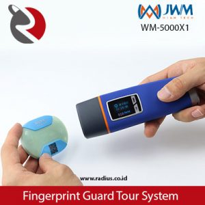 jwm WM-5000X1 alat cek patroli