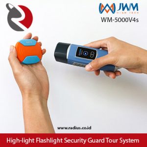 jwm wm-5000V4s alat patroli