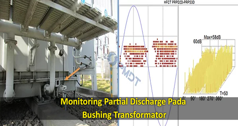 monitoring partial discharge