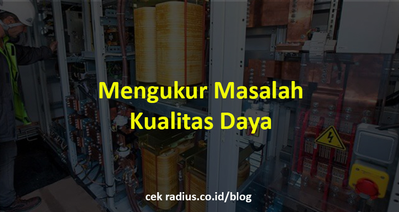 masalah kualitas daya listrik