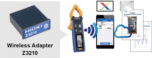 wireless-adapter-z3210-hioki-cm4001