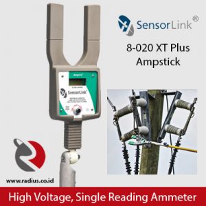 sensorlink ampstick 8-020 xt plus ammeter