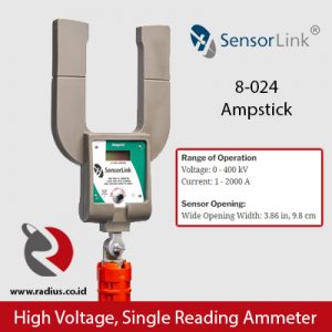 sensorlink ampstick 8-024 ammeter