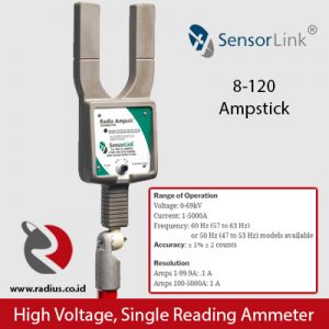 sensorlink ampstick 8-120 ammeter