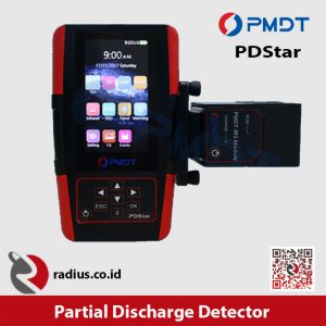 pdstar pmdt partial discharge detector
