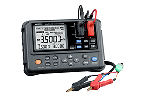 resistance meter