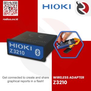 Hioki Z3210 wireless adapter