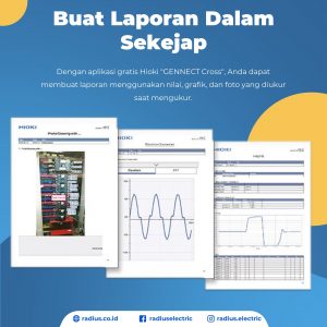 Hioki Z3210 Wireless Adapter - Gambar 5
