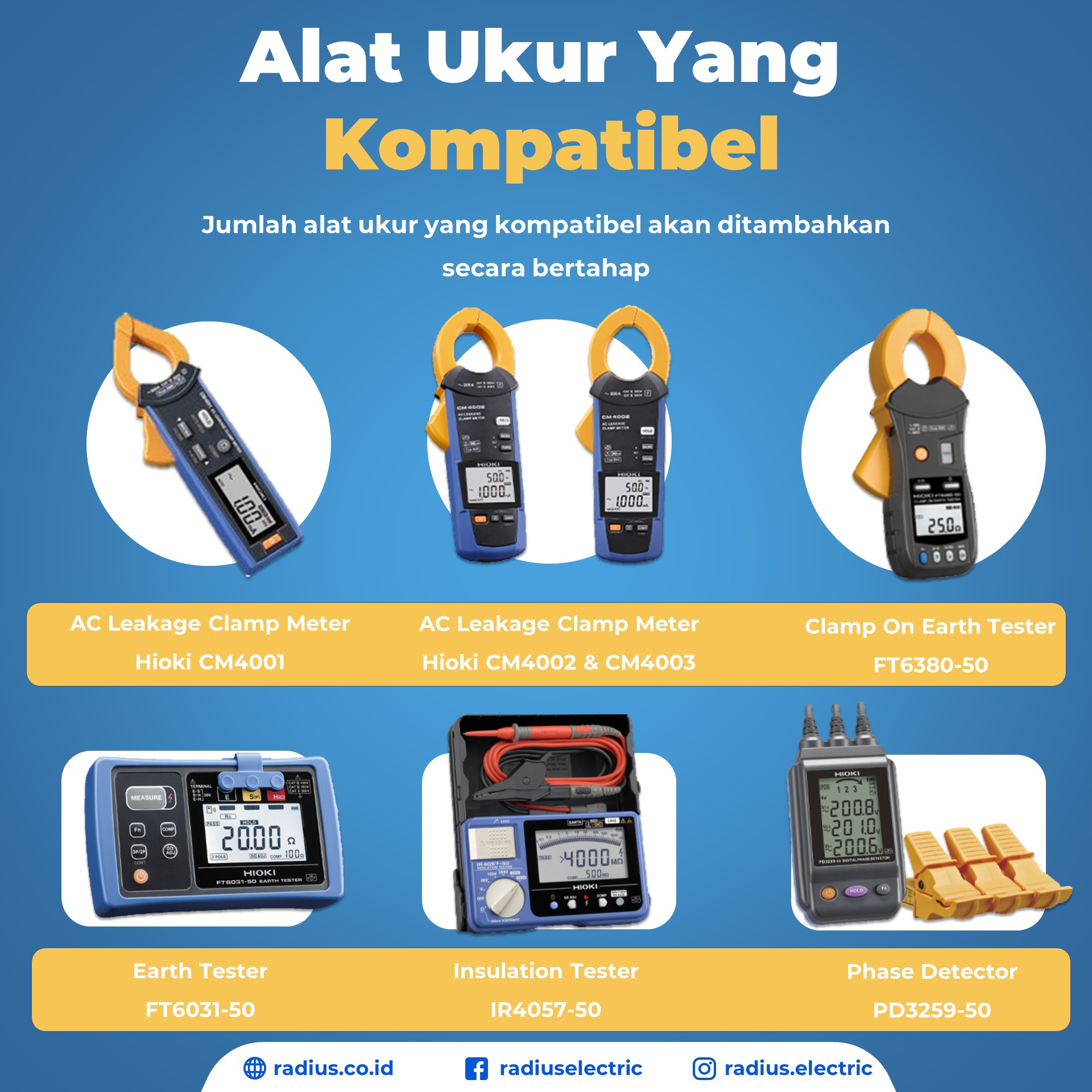 Hioki Z3210 Wireless Adapter - Gambar 6